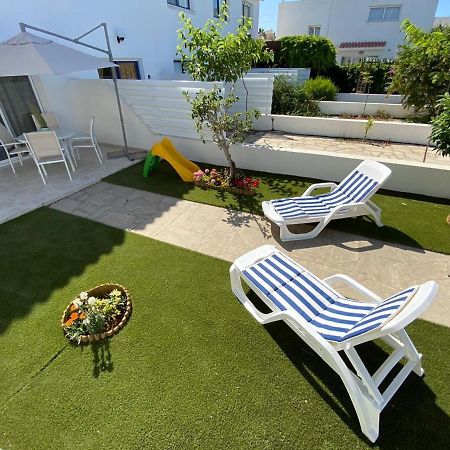 Fig Tree Beach Houses In The Heart Of 프로타라스 외부 사진