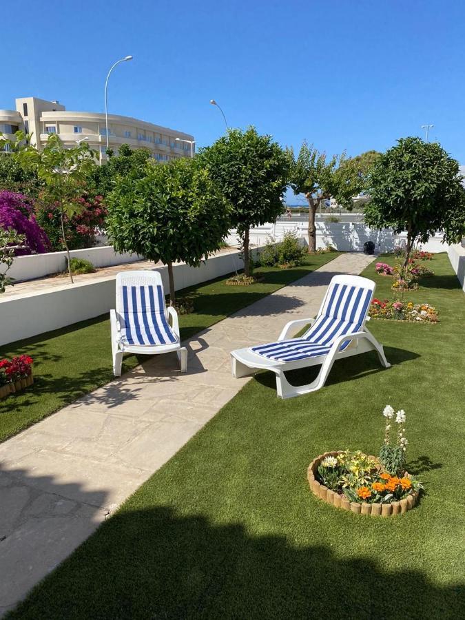Fig Tree Beach Houses In The Heart Of 프로타라스 외부 사진