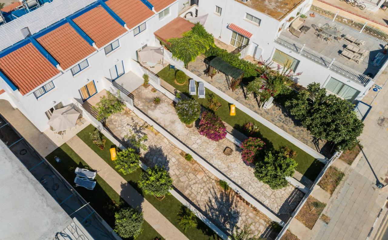 Fig Tree Beach Houses In The Heart Of 프로타라스 외부 사진