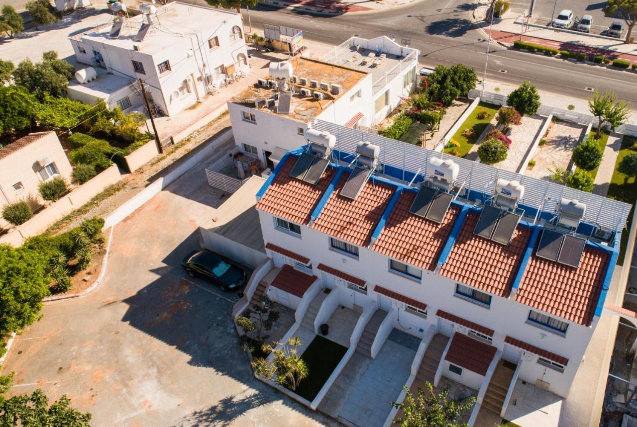 Fig Tree Beach Houses In The Heart Of 프로타라스 외부 사진
