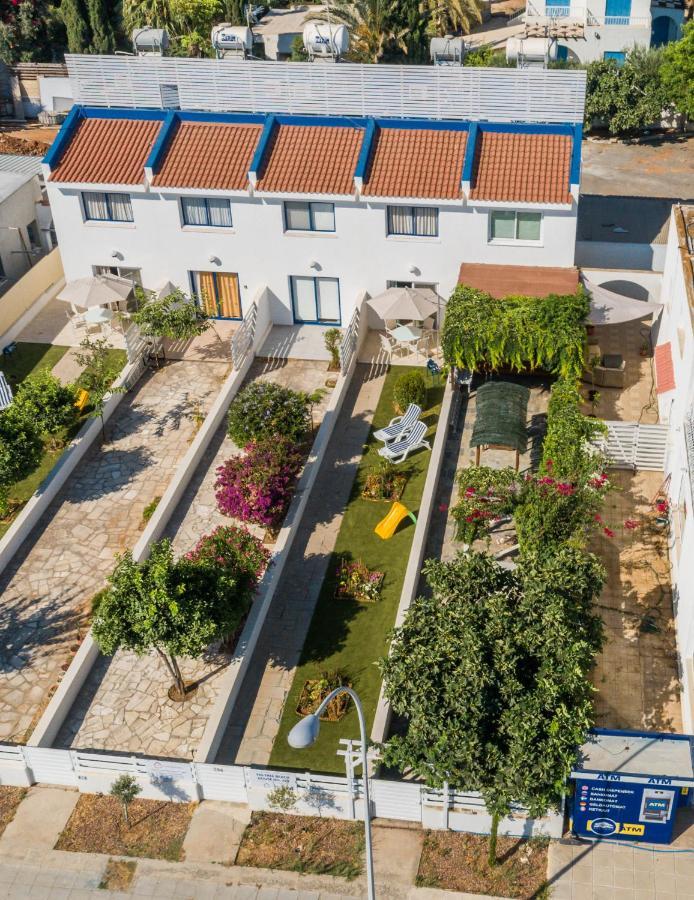 Fig Tree Beach Houses In The Heart Of 프로타라스 외부 사진