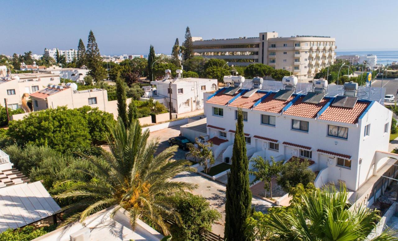 Fig Tree Beach Houses In The Heart Of 프로타라스 외부 사진