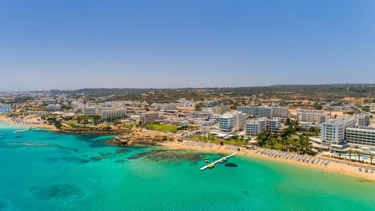 Fig Tree Beach Houses In The Heart Of 프로타라스 외부 사진