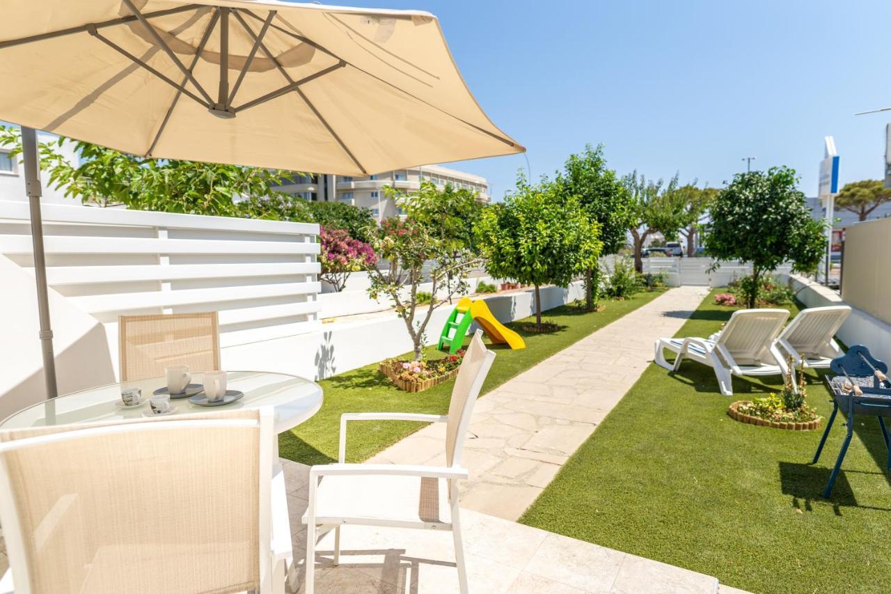 Fig Tree Beach Houses In The Heart Of 프로타라스 외부 사진