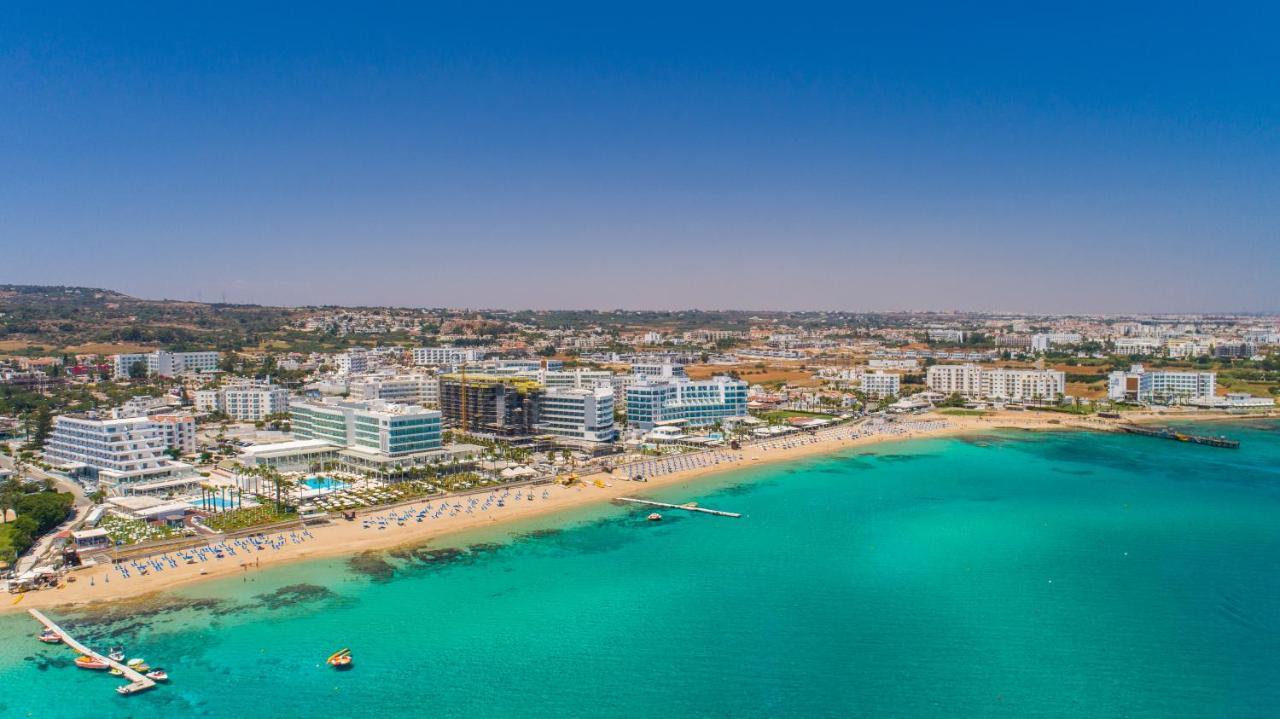 Fig Tree Beach Houses In The Heart Of 프로타라스 외부 사진