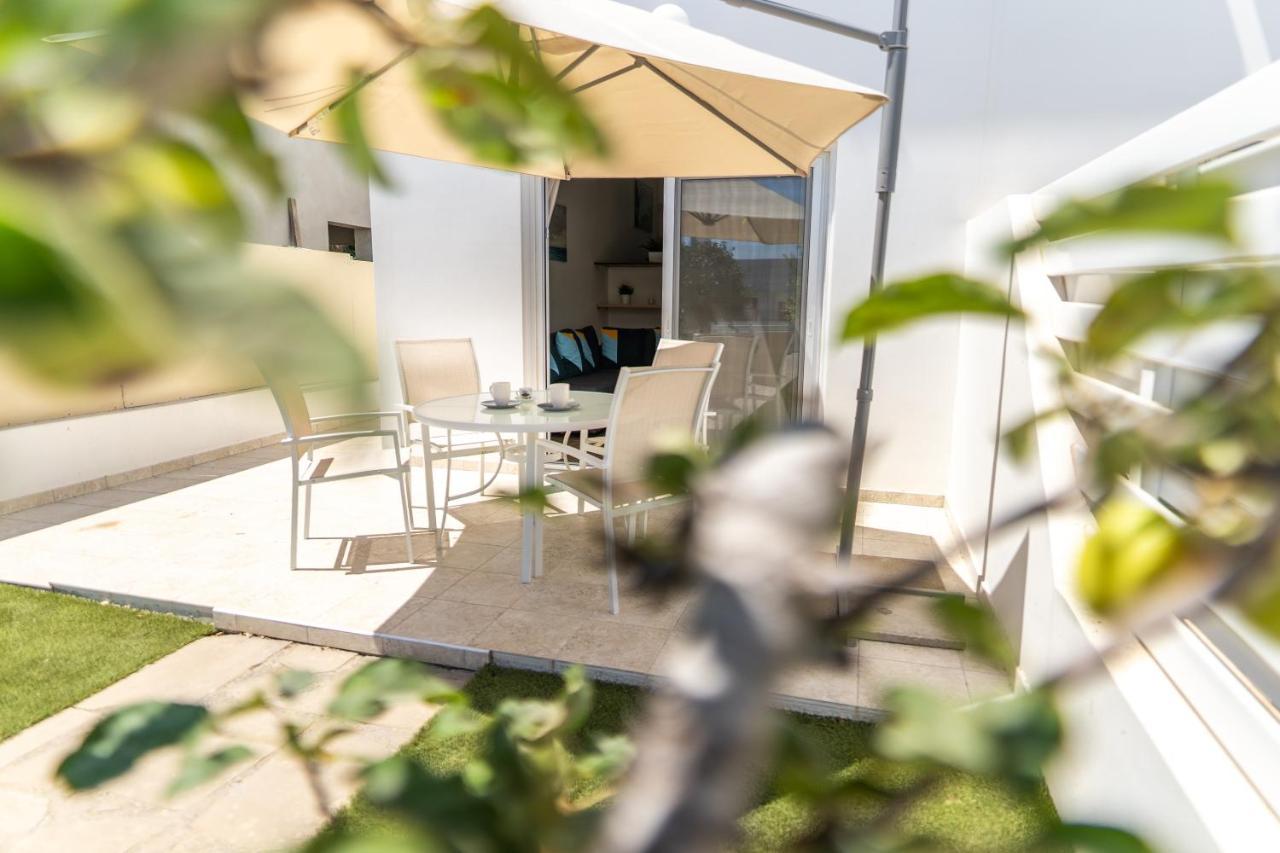 Fig Tree Beach Houses In The Heart Of 프로타라스 외부 사진